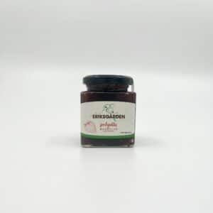 Jordgubbsmarmelad med rabarber Eriksgården