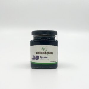 Eriksgårdens björnbärsmarmelad