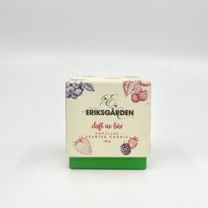 Doft av bär doftljus från Eriksgården