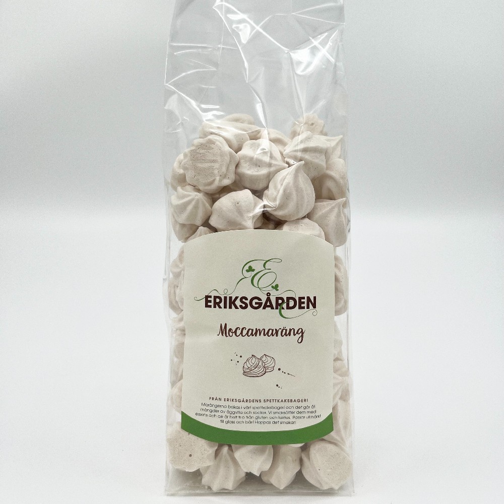 Eriksgården moccamaräng