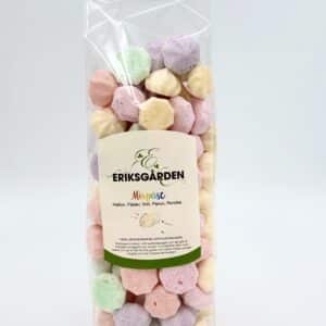 Mixade maränger
